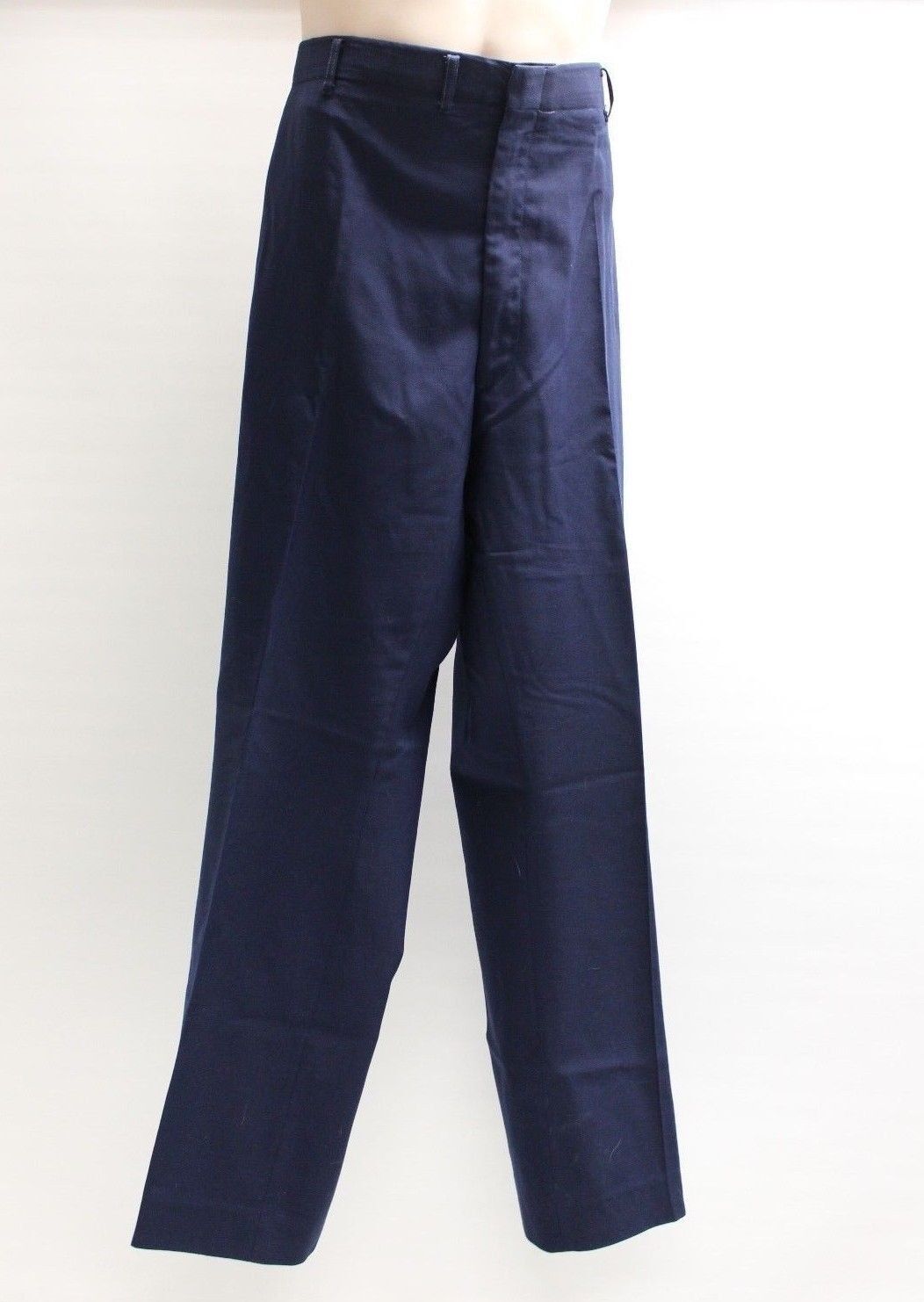 US Air Force AF Dress Blue Men's Trousers Pants - Hemmed - Pick Size - Used