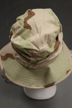 Load image into Gallery viewer, US Army Desert Hot Weather Boonie Sun Hat - Size: 6-3/4 - 8415-01-327-4830 - New