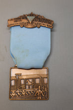 Load image into Gallery viewer, Keystone Uniform Cap Georgia Voyageur Military Medal - Used