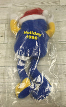 Load image into Gallery viewer, Vintage Best Buy Holiday 1998 Plush in Box - Advertising Promotion - New