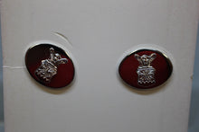 Load image into Gallery viewer, Vintage Vanguard US AF Air Force Cuff Links - New