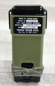 Military Distress Light/Marker - 6230-01-411-8535 - Model FRS/MS-2000M - New