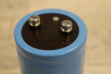 Load image into Gallery viewer, Mallory Capacitor - CGS103U100W4C - 10,000 uF 100 VDC - 658-0628-204 - New