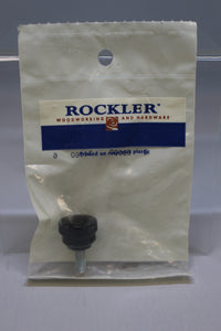 Rockler 3/4" Round Knob for Shop Jigs - 10-24 BLT - New