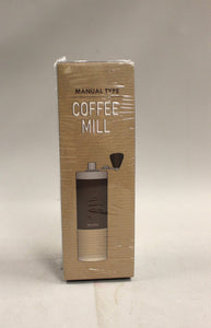 Manual Type Coffee Mill - New