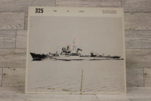 Load image into Gallery viewer, US Naval Cruiser Battleship Vessels &amp; Aircraft ID Identification Cards - You Pick