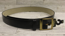 Load image into Gallery viewer, Botany Men&#39;s Belt - Size: 40 - Black - New