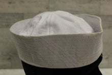 Load image into Gallery viewer, USS Wisconsin Sailors Hat - Used