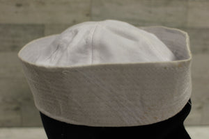 USS Wisconsin Sailors Hat - Used