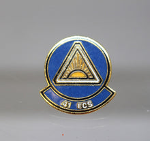 Load image into Gallery viewer, 41st Electronic Combat Squadron Pin- Used