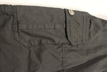 Load image into Gallery viewer, Men&#39;s Raw X Jeans Cargo Shorts - Size: 36 - Black - New