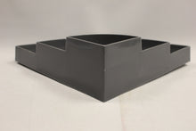 Load image into Gallery viewer, Farberware 3-Tier Corner Shelf - FR32950 - Gray - New