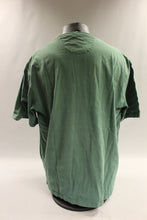 Load image into Gallery viewer, Duluth Long Tail Relaxed Fit Short Sleeve T-Shirt - Large - Green - Used