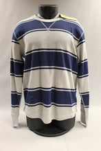 Load image into Gallery viewer, Roebuck &amp; Co Striped Long Sleeve Shirt - XL - New