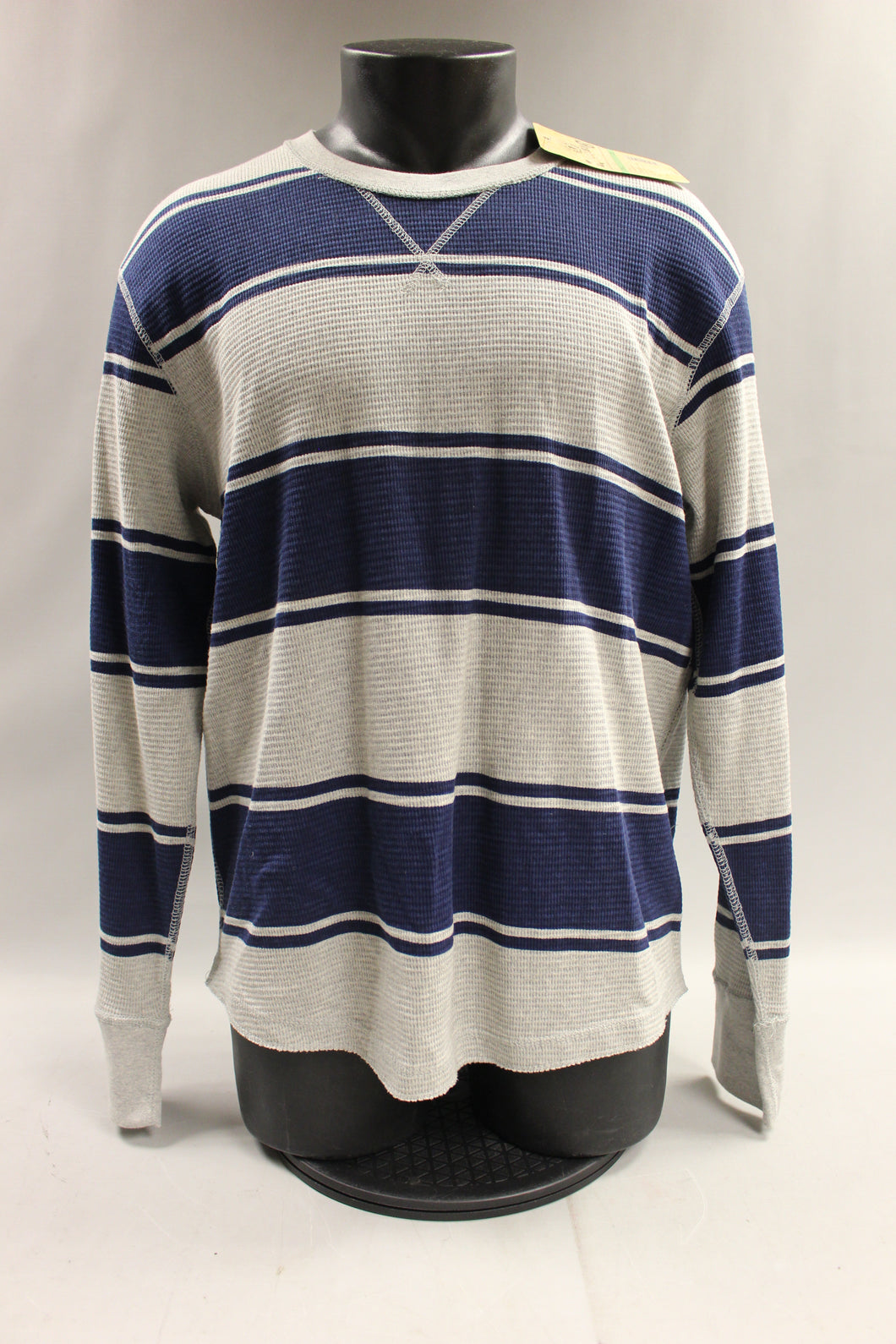 Roebuck & Co Striped Long Sleeve Shirt - XL - New