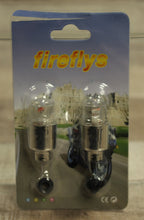 Load image into Gallery viewer, Fireflys Flash Tire Valve Sealing Cap - 2 Pack - New