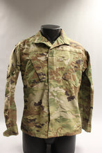 Load image into Gallery viewer, US Female OCP Combat Uniform Coat - 8415-01-623-3306 - 36 Long - Used