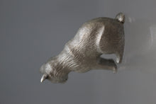 Load image into Gallery viewer, 1988 Pewter Spoontiques 252 Cat - Used