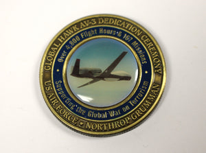 National Museum of the Air Force - Wright Patterson AFB, Ohio Challenege Coin