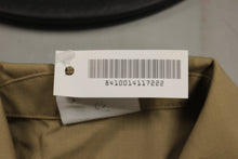 Load image into Gallery viewer, US Army Women&#39;s Short Sleeve Dress Shirt - Tan - Not Tuck In - Size: 8S - New