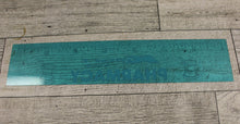 Load image into Gallery viewer, Vintage KMART PHARMACY Plastic Advertisement Ruler - 7&quot; - Blue - Used