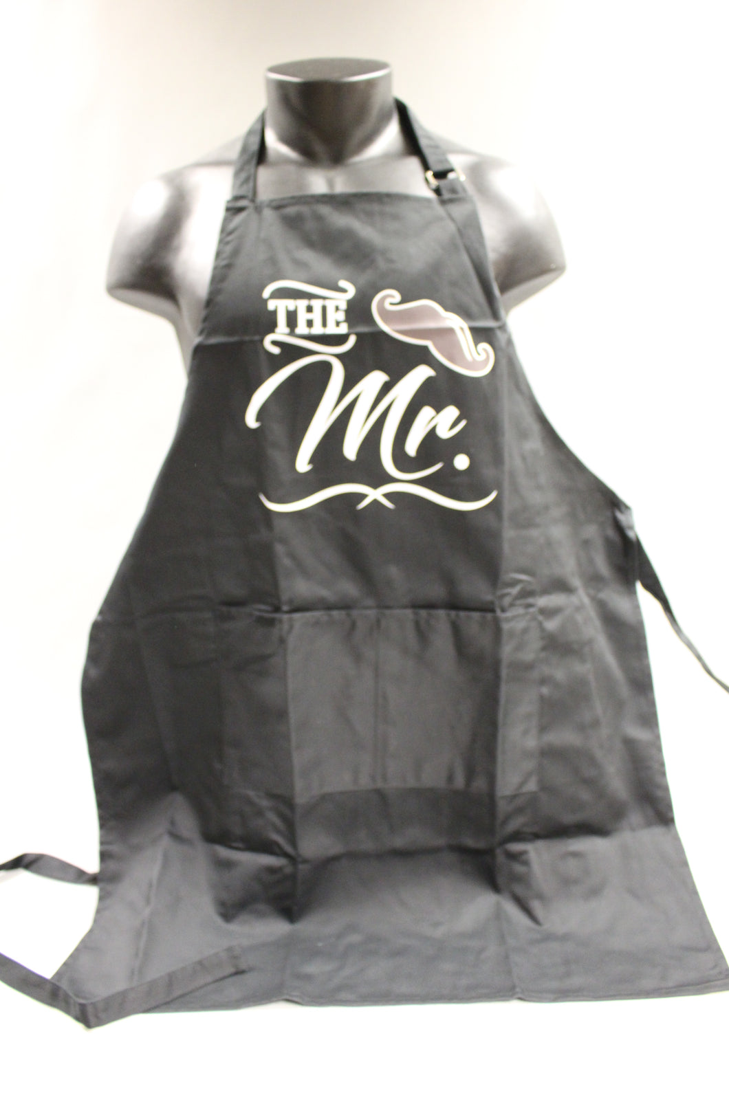 The Mr. Men's Cooking Apron -New