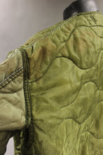 Load image into Gallery viewer, US M65 Cold Weather Field Coat Liner -8415-00-782-2881 -XSmall-Used (No Buttons)