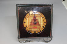 Load image into Gallery viewer, Crazy Mountain Table Clock with Stand - 6&quot; x 5&quot; - New