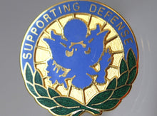 Load image into Gallery viewer, Dept of Defense and Joint Activities Distinctive Unit Lapel Pin - Used