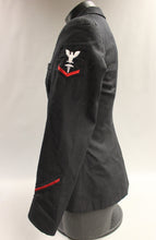 Load image into Gallery viewer, US Navy Women&#39;s Dress Coat Jacket - Size: 10MT - 8410-01-375-8419 - Used