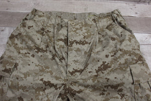 USMC Marine Desert Combat Trouser Pants - 32 Short - 8415-01-527-2152 - Used