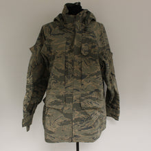 Load image into Gallery viewer, USAF APECS All Purpose Environmental Camouflage Parka - Medium Short - Used