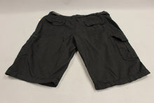 Load image into Gallery viewer, Men&#39;s Raw X Jeans Cargo Shorts - Size: 36 - Black - New