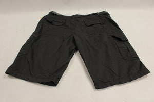 Men's Raw X Jeans Cargo Shorts - Size: 36 - Black - New