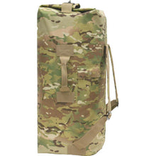 Load image into Gallery viewer, Advantage Wear &amp; Gear Duffel Bag with 2 Shoulder Straps - Multicam - 39585 - New