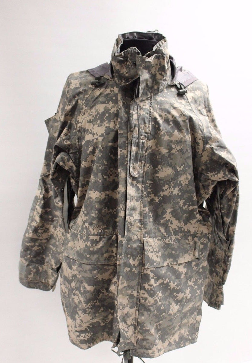 US Army ACU Cold Weather Parka - XLarge Regular - 8415-01-526-9186 - N ...