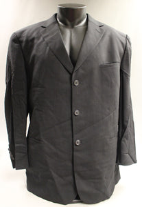 Wilke-Rodriguez Dress Suit Jacket with Pants & Tie - Size: 48R - Used