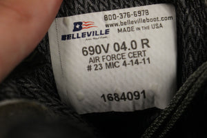 Belleville 690V Combat Boot - Size: 4.0 - New