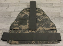 Load image into Gallery viewer, Improved Outer Tactical Vest Deltoid Protector with Insert - XSmall/Small - ACU - Used