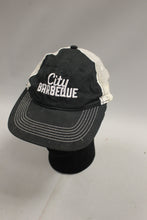 Load image into Gallery viewer, City Barbecue Baseball Cap - Adjustable - Mesh - Used