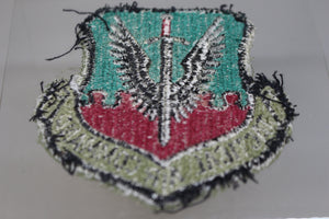 US Air Force Tactical Air Command Patch - Used