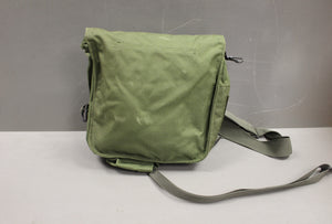 Military MCU 2A/P Gas Mask Bag - Square Bottom - Used