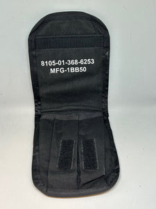 US Military AN/PEQ-15 Carrying Utility General Purpose Pouch - 8105-01-368-6253