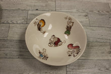 Load image into Gallery viewer, Vintage Johnson Brothers Playtime Whimsical Childs Bowl - Used