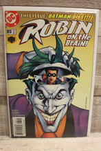 Load image into Gallery viewer, DC Comics Robin #85 Comic Book -Used