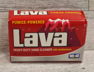 Pumice-Powered Lava Heavy-Duty Cleaner with Moisturizers - 5.75 oz