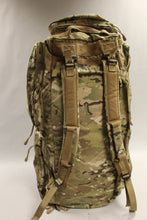 Load image into Gallery viewer, Tactical Assault Gear Tactical Cargo Duffle Bag with Shoulder Straps - Multicam