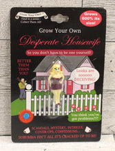 Load image into Gallery viewer, Grow Your Own Desperate Housewife - Grows 600% Its Size - New