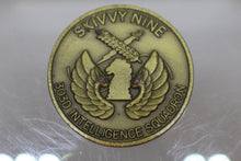 Load image into Gallery viewer, 303D Intelligence Squadron Skivvy Nine - Used