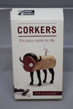 Load image into Gallery viewer, Monkey Business Corkers - Pink Your Corks To Life - Choose Design - New